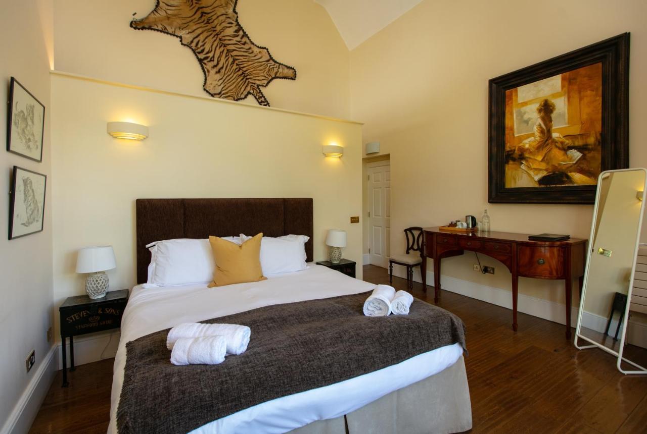 Old Down Manor Hotel Bristol Ngoại thất bức ảnh