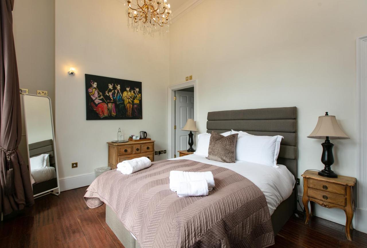 Old Down Manor Hotel Bristol Ngoại thất bức ảnh
