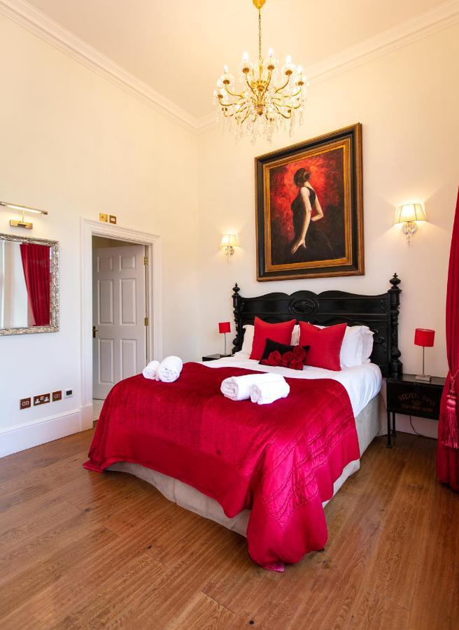 Old Down Manor Hotel Bristol Ngoại thất bức ảnh