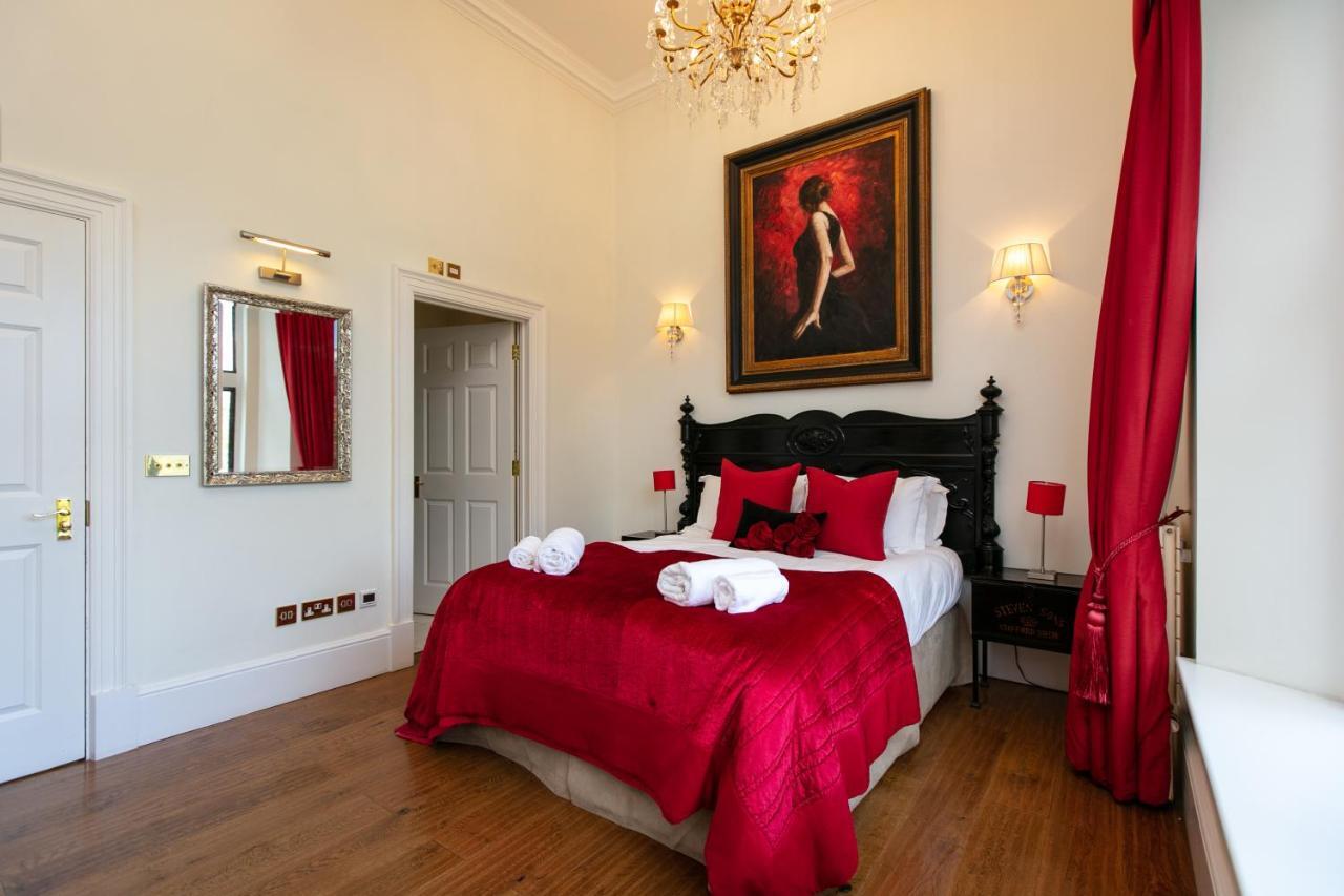 Old Down Manor Hotel Bristol Ngoại thất bức ảnh