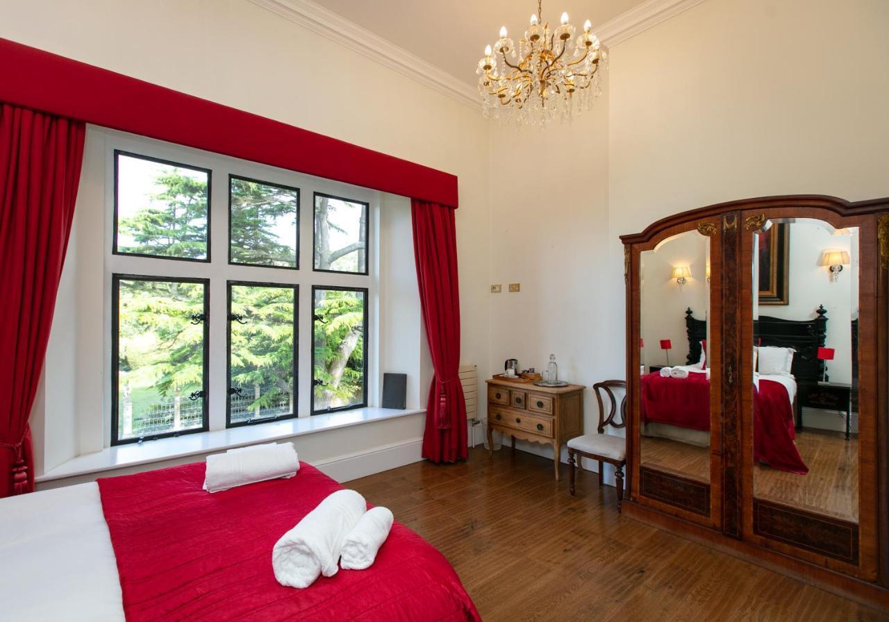Old Down Manor Hotel Bristol Ngoại thất bức ảnh