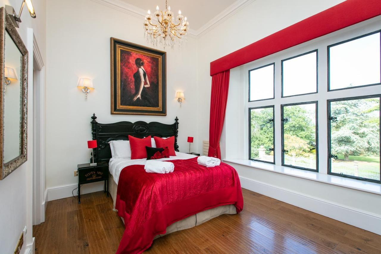 Old Down Manor Hotel Bristol Ngoại thất bức ảnh