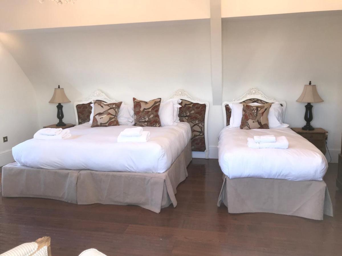Old Down Manor Hotel Bristol Ngoại thất bức ảnh